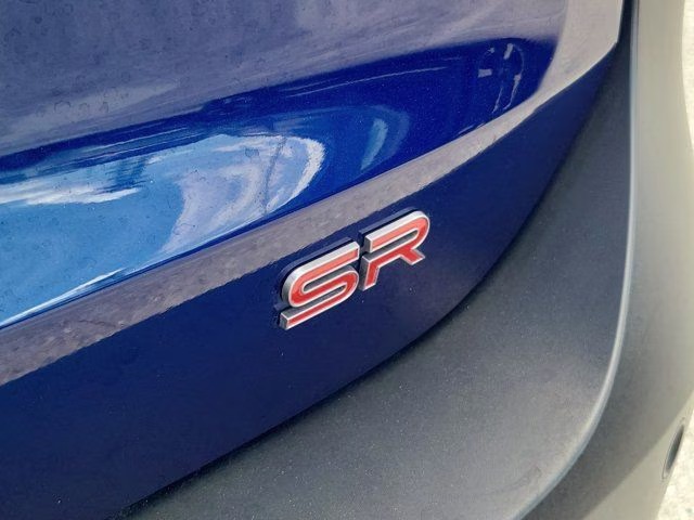 2026 Deep Blue Pearl Nissan Kicks SR FWD SUV