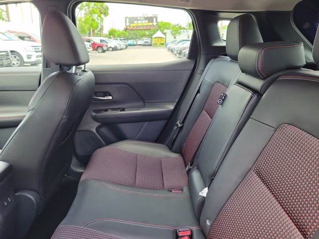 2026 Deep Blue Pearl Nissan Kicks SR FWD SUV