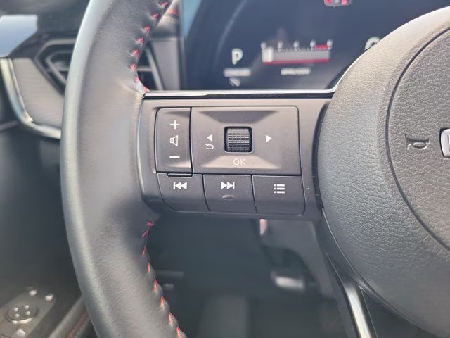 2026 Deep Blue Pearl Nissan Kicks SR FWD SUV