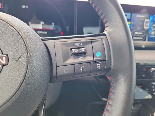 2026 Deep Blue Pearl Nissan Kicks SR FWD SUV