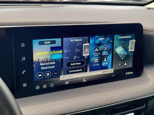 2026 Deep Blue Pearl Nissan Kicks SR FWD SUV