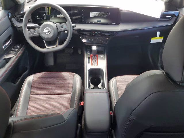 2026 Deep Blue Pearl Nissan Kicks SR FWD SUV