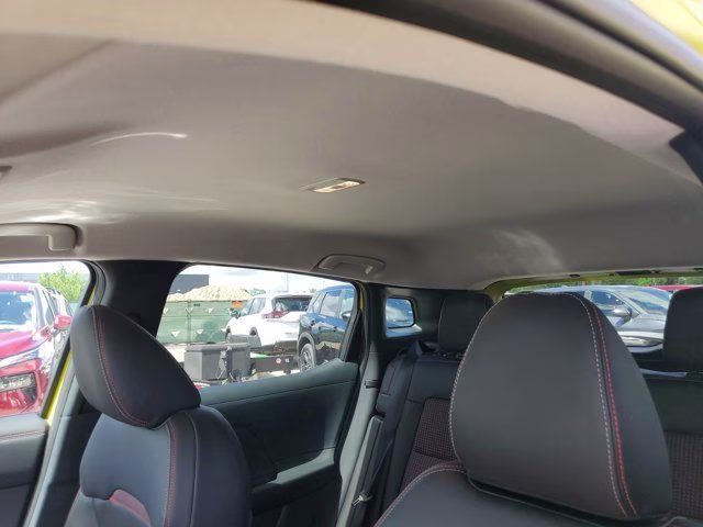 2026 Deep Blue Pearl Nissan Kicks SR FWD SUV