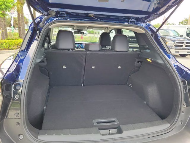 2026 Deep Blue Pearl Nissan Kicks SR FWD SUV