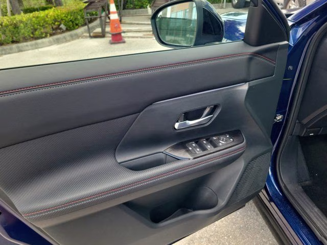 2026 Deep Blue Pearl Nissan Kicks SR FWD SUV