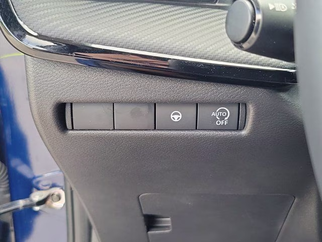 2026 Deep Blue Pearl Nissan Kicks SR FWD SUV