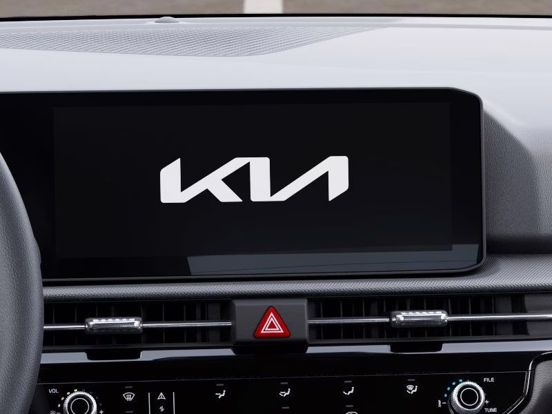 2026 Snow White Pearl Kia Sportage Hybrid LX FWD SUV