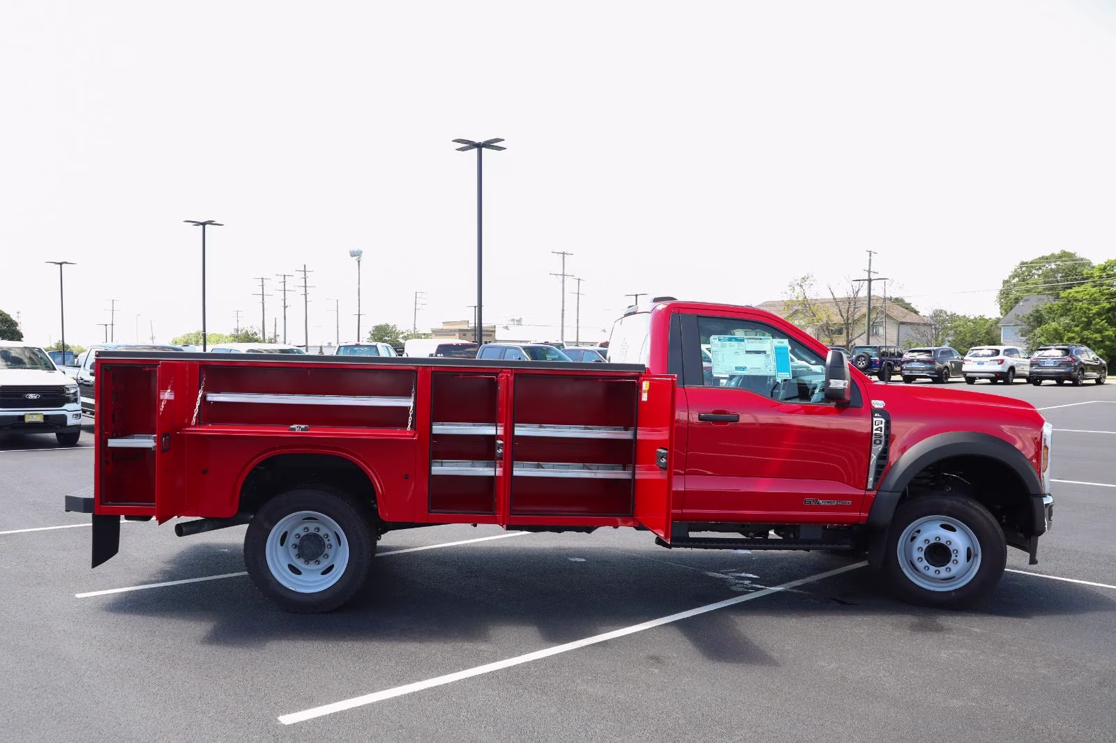 2026 Ford F-450 Super Duty Chassis Cab XL - Photo 11