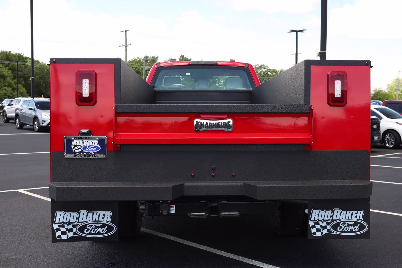 2026 Ford F-450 Super Duty Chassis Cab XL - Photo 15