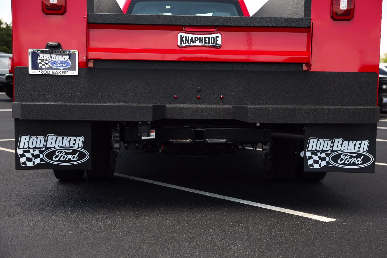 2026 Ford F-450 Super Duty Chassis Cab XL - Photo 16
