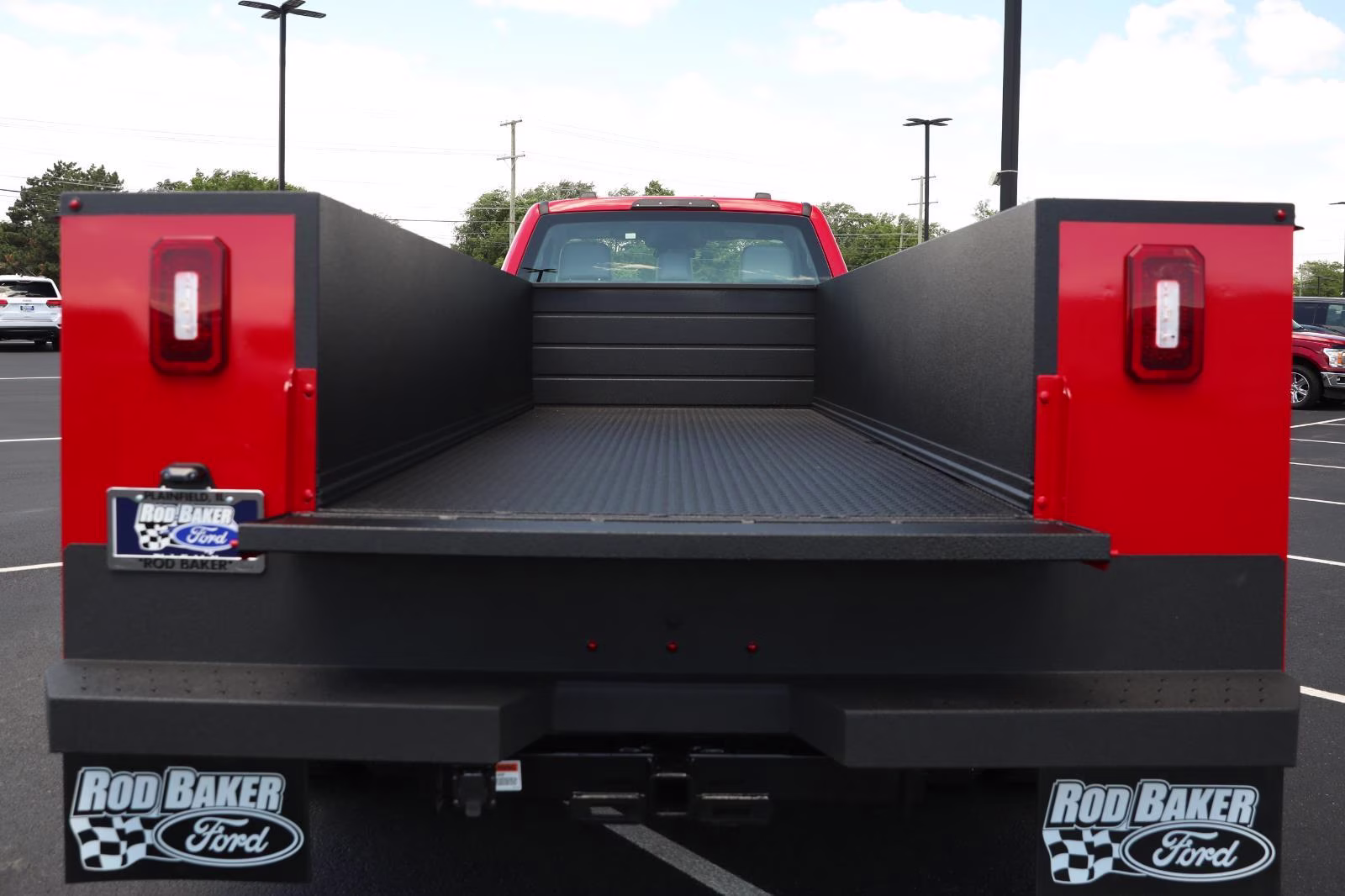 2026 Ford F-450 Super Duty Chassis Cab XL - Photo 17
