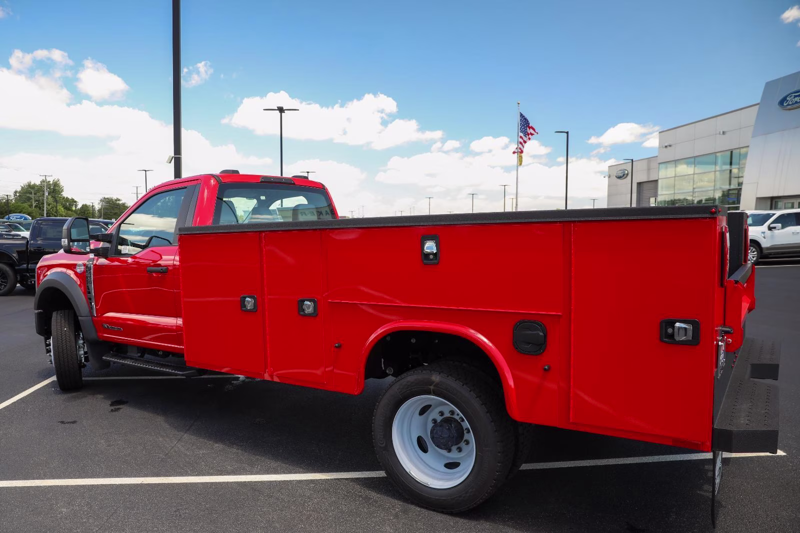 2026 Ford F-450 Super Duty Chassis Cab XL - Photo 19