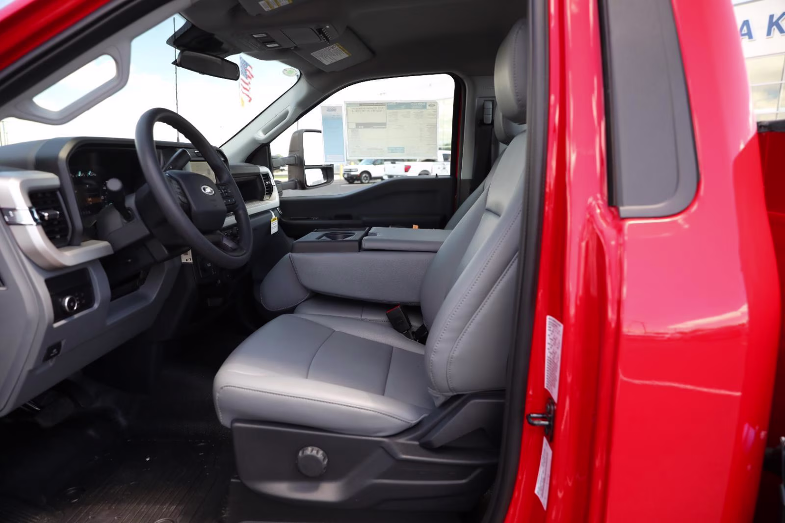 2026 Ford F-450 Super Duty Chassis Cab XL - Photo 20