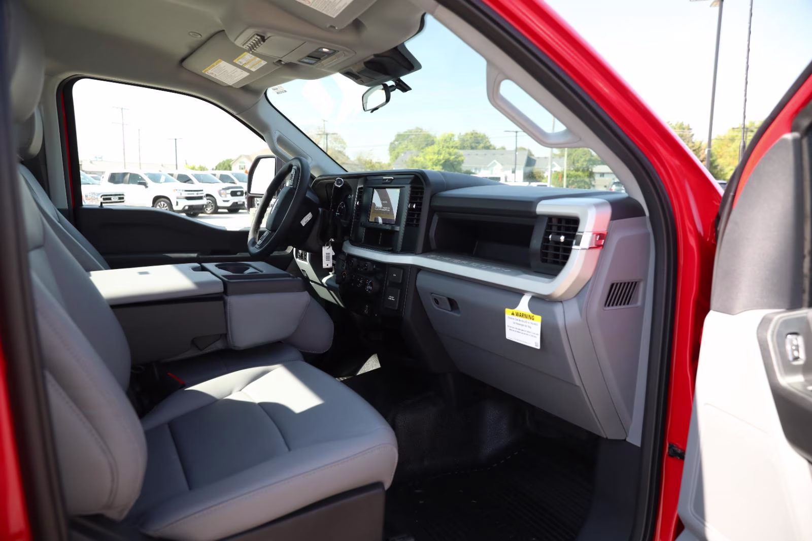 2026 Ford F-450 Super Duty Chassis Cab XL - Photo 22