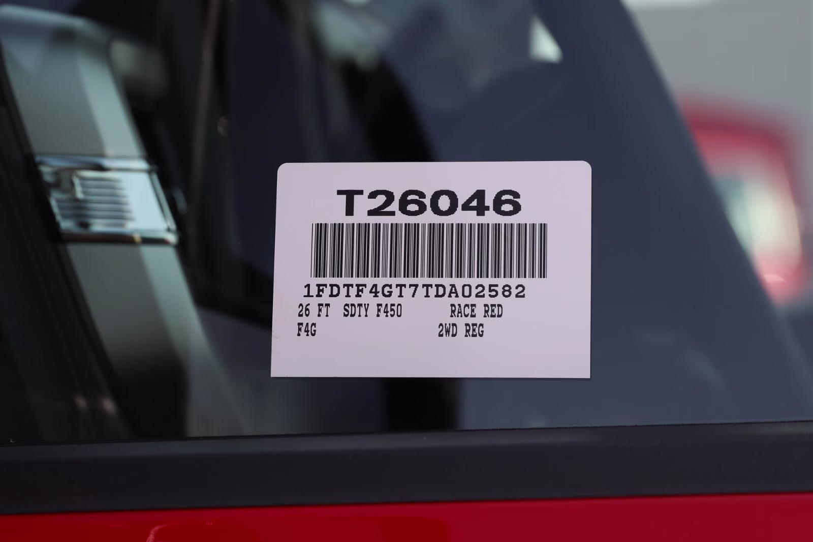 2026 Ford F-450 Super Duty Chassis Cab XL - Photo 38