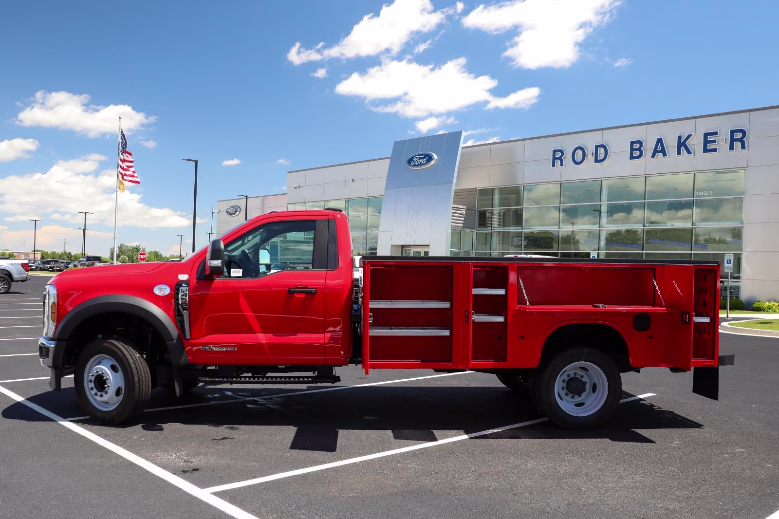 2026 Ford F-450 Super Duty Chassis Cab XL - Photo 6