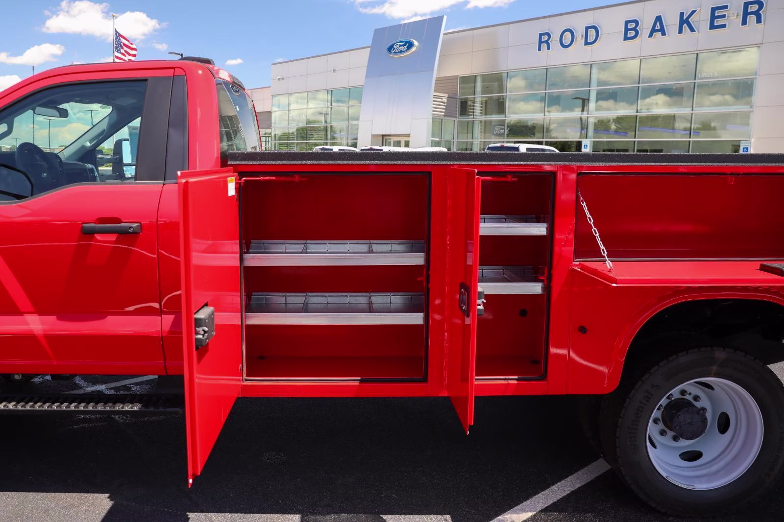 2026 Ford F-450 Super Duty Chassis Cab XL - Photo 7