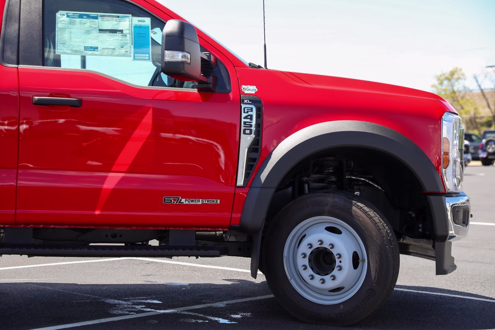 2026 Ford F-450 Super Duty Chassis Cab XL - Photo 9