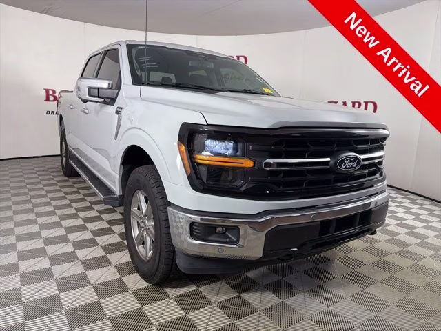 2024 Avalanche Ford F-150 XLT 4X4 Truck