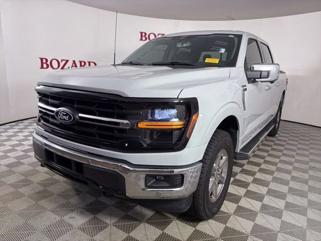 2024 Avalanche Ford F-150 XLT 4X4 Truck