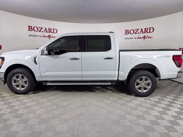 2024 Avalanche Ford F-150 XLT 4X4 Truck