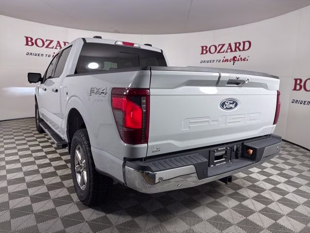 2024 Avalanche Ford F-150 XLT 4X4 Truck