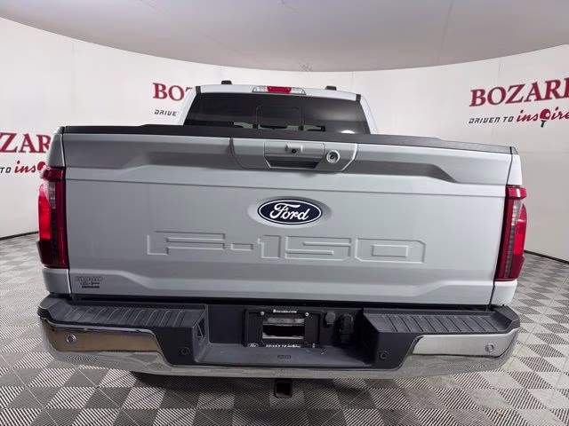 2024 Avalanche Ford F-150 XLT 4X4 Truck