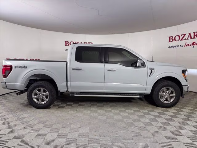 2024 Avalanche Ford F-150 XLT 4X4 Truck