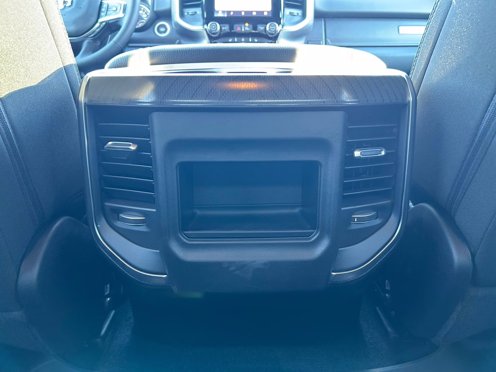 2026 Granite Crystal Metallic Clearcoat Ram 1500 Big Horn/Lone Star 4X4 Truck