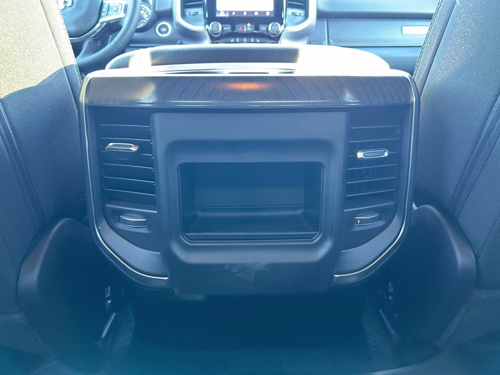 2026 Granite Crystal Metallic Clearcoat Ram 1500 Big Horn/Lone Star 4X4 Truck
