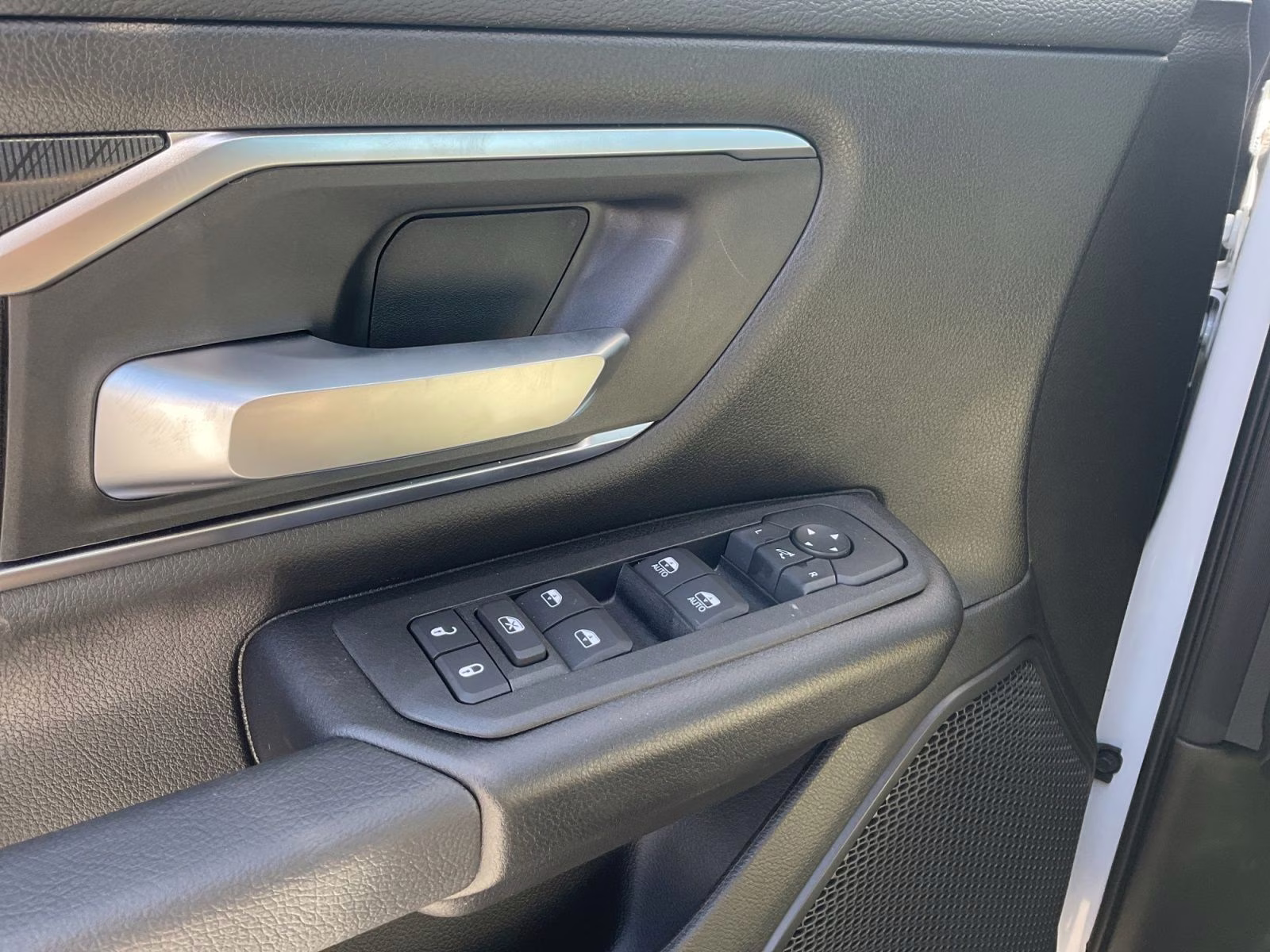 2026 Bright White Clearcoat Ram 1500 Big Horn/Lone Star 4X4 Truck