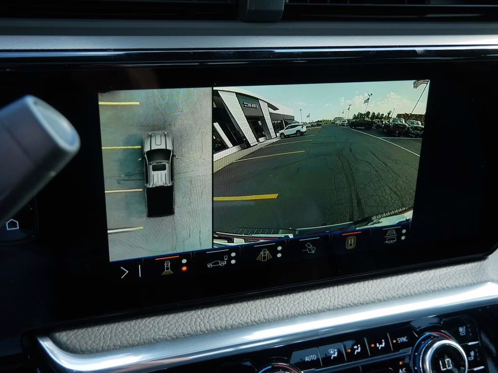 2026 Sterling Metallic GMC Sierra 3500HD Denali 4X4 Truck