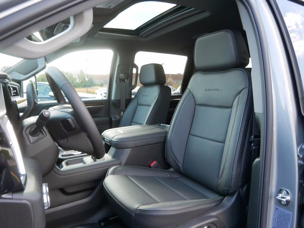 2026 Sterling Metallic GMC Sierra 3500HD Denali 4X4 Truck