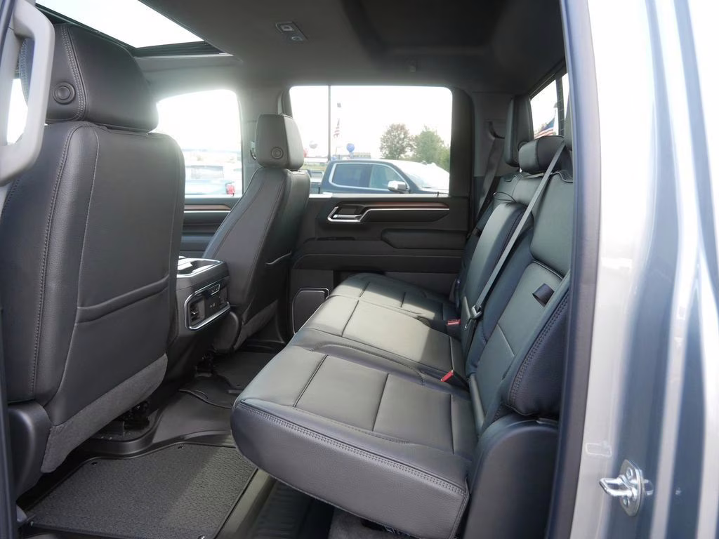 2026 Sterling Metallic GMC Sierra 3500HD Denali 4X4 Truck