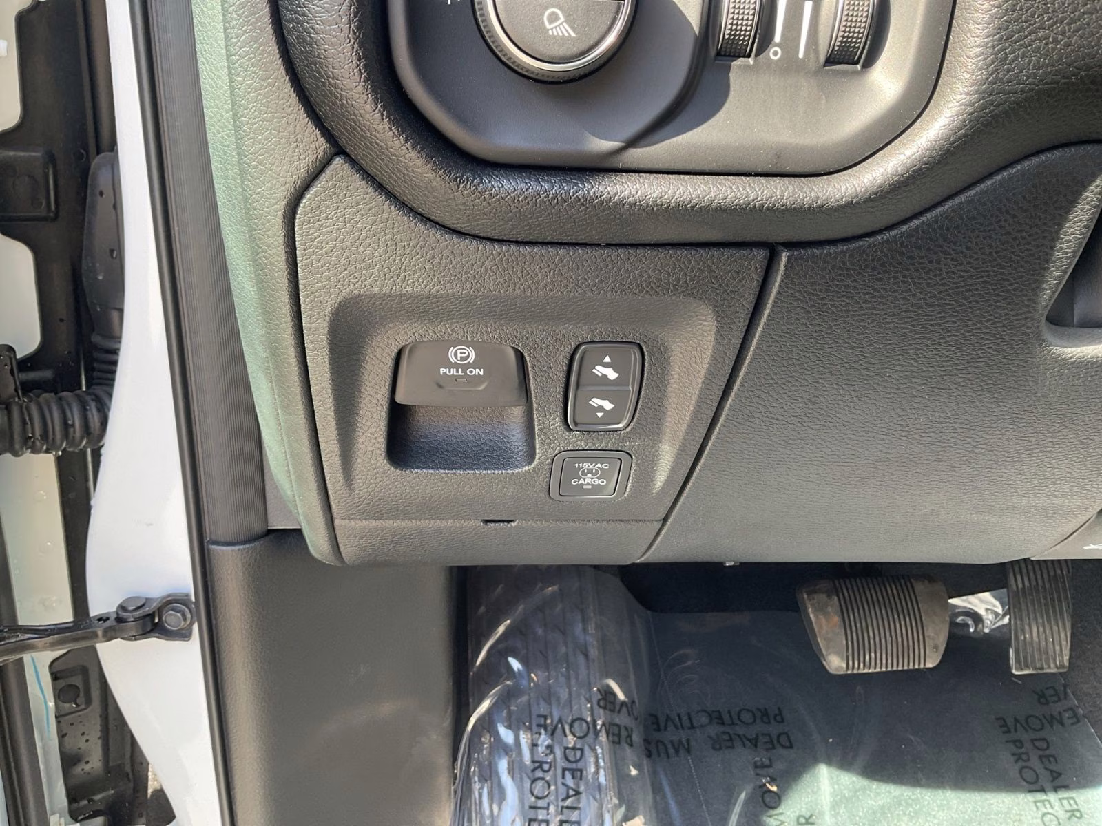 2026 Bright White Clearcoat Ram 1500 Big Horn/Lone Star 4X4 Truck