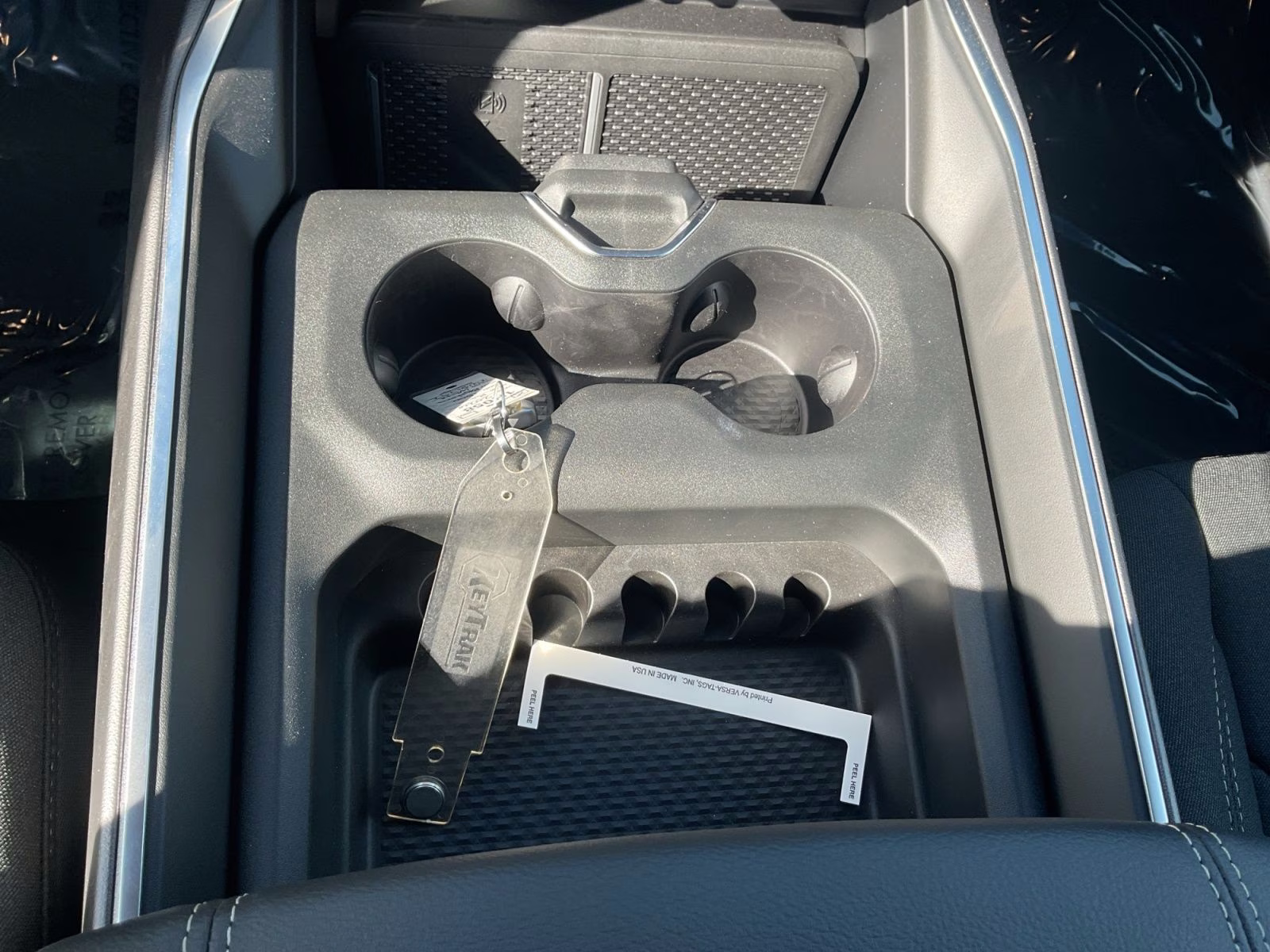 2026 Bright White Clearcoat Ram 1500 Big Horn/Lone Star 4X4 Truck