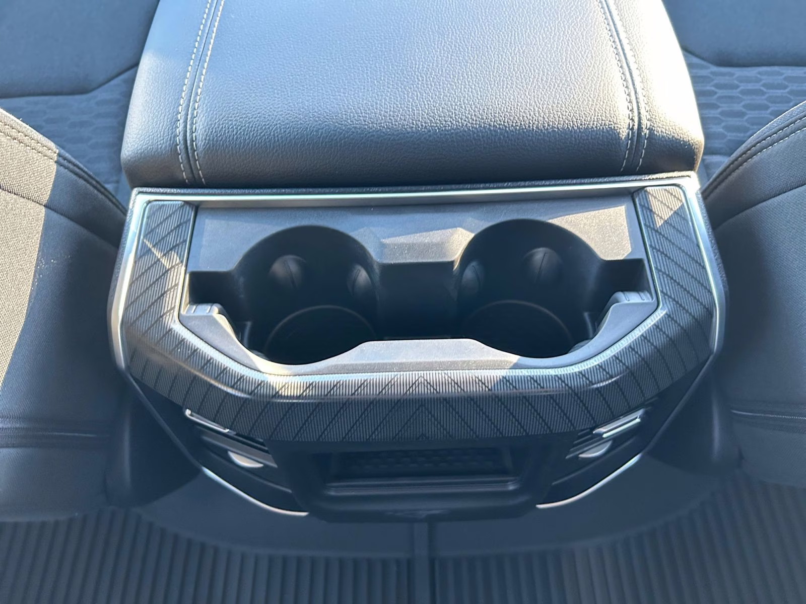 2026 Granite Crystal Metallic Clearcoat Ram 1500 Big Horn/Lone Star 4X4 Truck