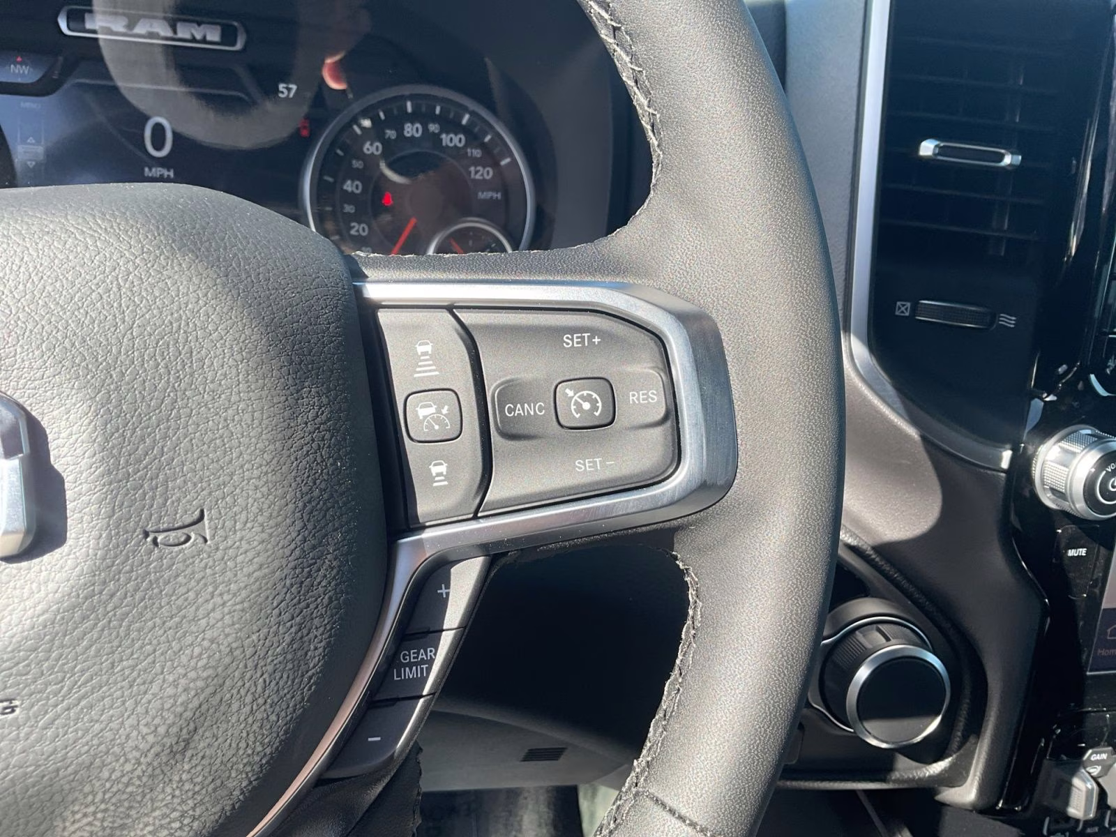 2026 Bright White Clearcoat Ram 1500 Big Horn/Lone Star 4X4 Truck