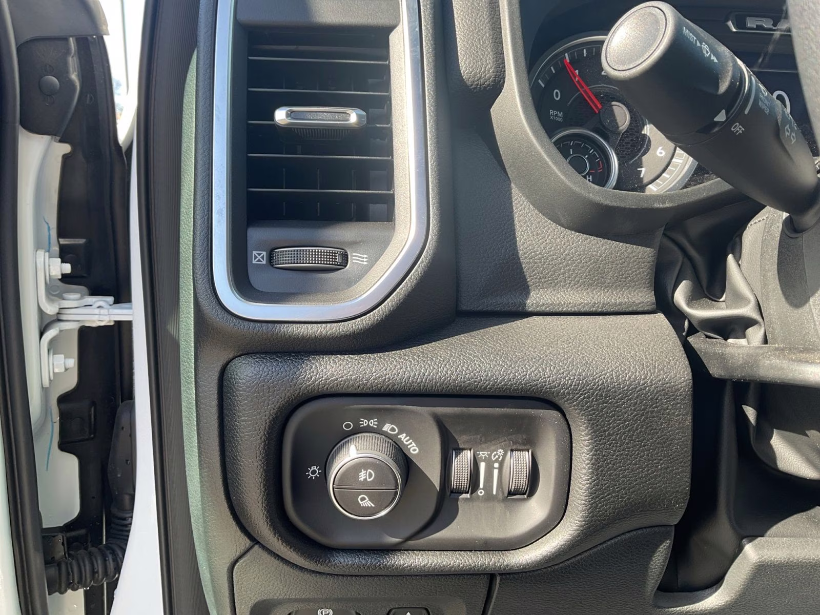 2026 Bright White Clearcoat Ram 1500 Big Horn/Lone Star 4X4 Truck