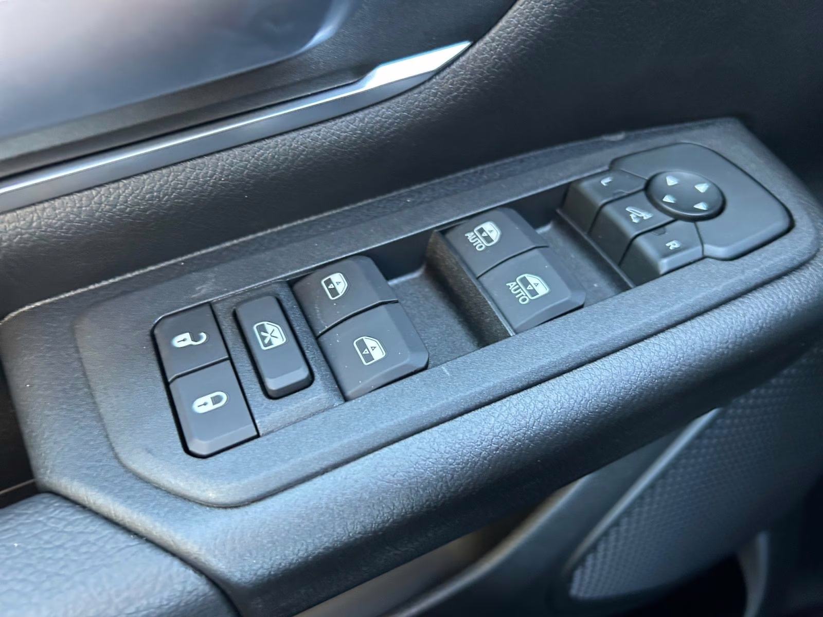 2026 Granite Crystal Metallic Clearcoat Ram 1500 Big Horn/Lone Star 4X4 Truck