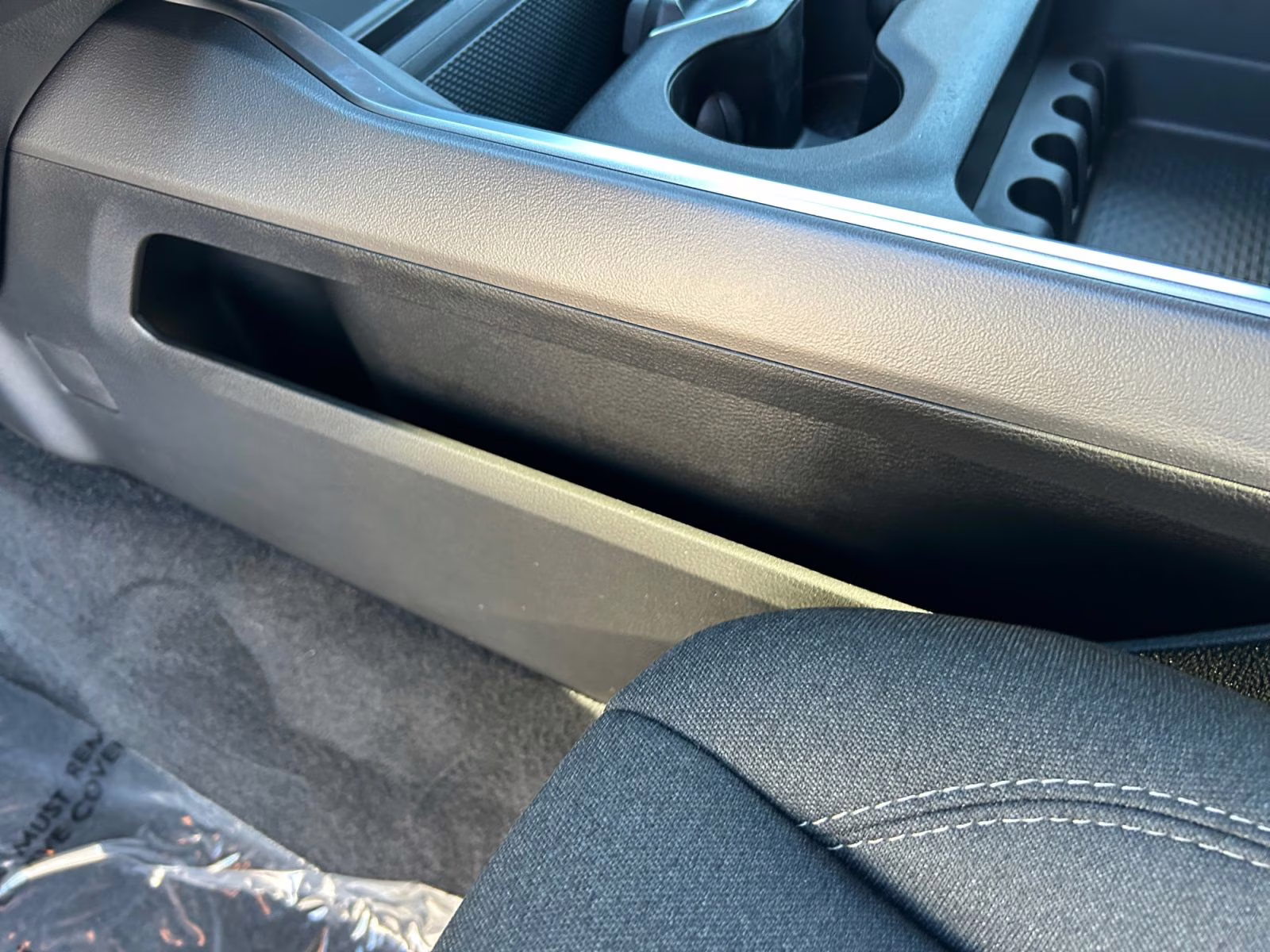 2026 Granite Crystal Metallic Clearcoat Ram 1500 Big Horn/Lone Star 4X4 Truck