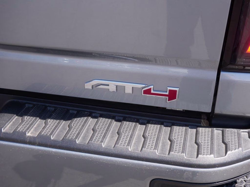 2026 Sterling Metallic GMC Sierra 3500HD AT4 4X4 Truck
