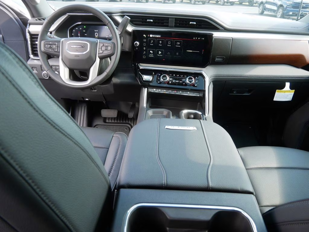 2026 Sterling Metallic GMC Sierra 3500HD Denali 4X4 Truck
