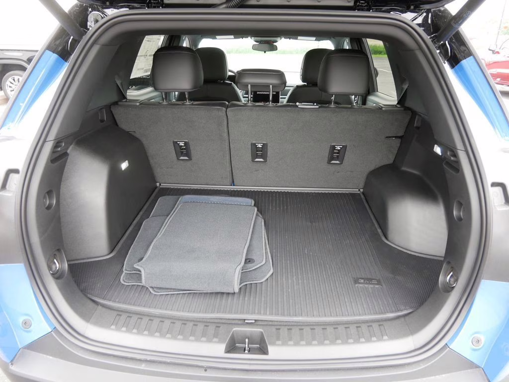 2026 Rapids Metallic GMC Terrain Elevation AWD SUV