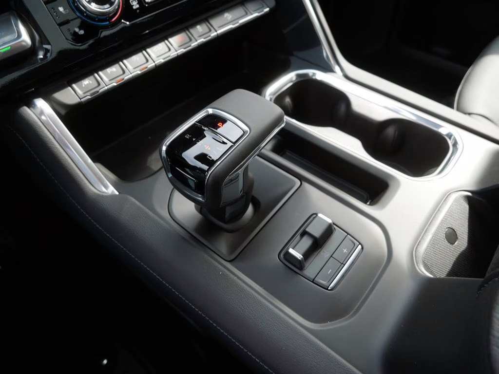 2026 Onyx Black GMC Sierra 1500 Denali 4X4 Truck