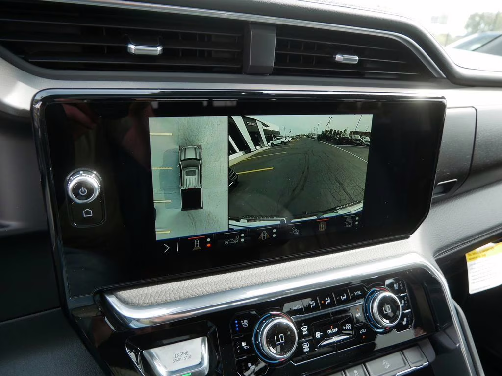 2026 Onyx Black GMC Sierra 1500 Denali 4X4 Truck