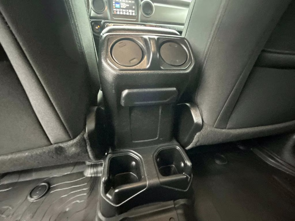 2022 Firecracker Red Clearcoat Jeep Wrangler Unlimited Willys 4X4 SUV