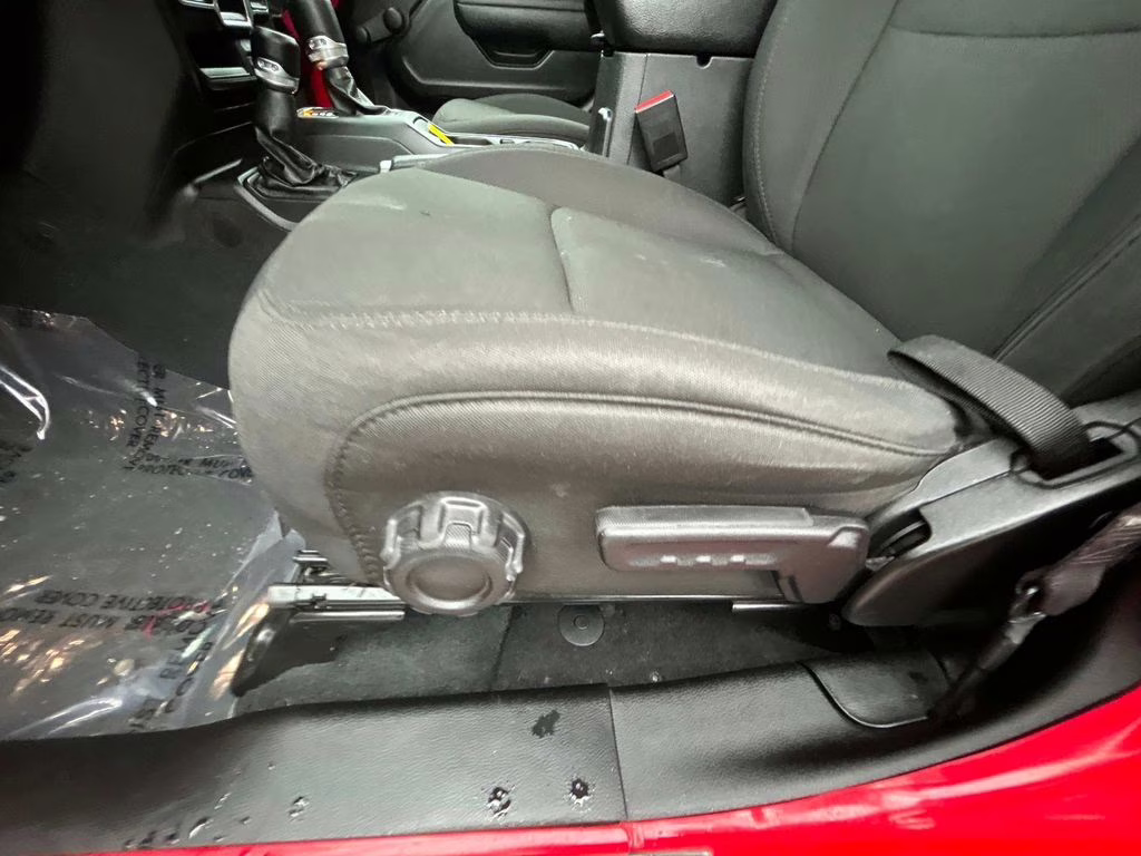 2022 Firecracker Red Clearcoat Jeep Wrangler Unlimited Willys 4X4 SUV