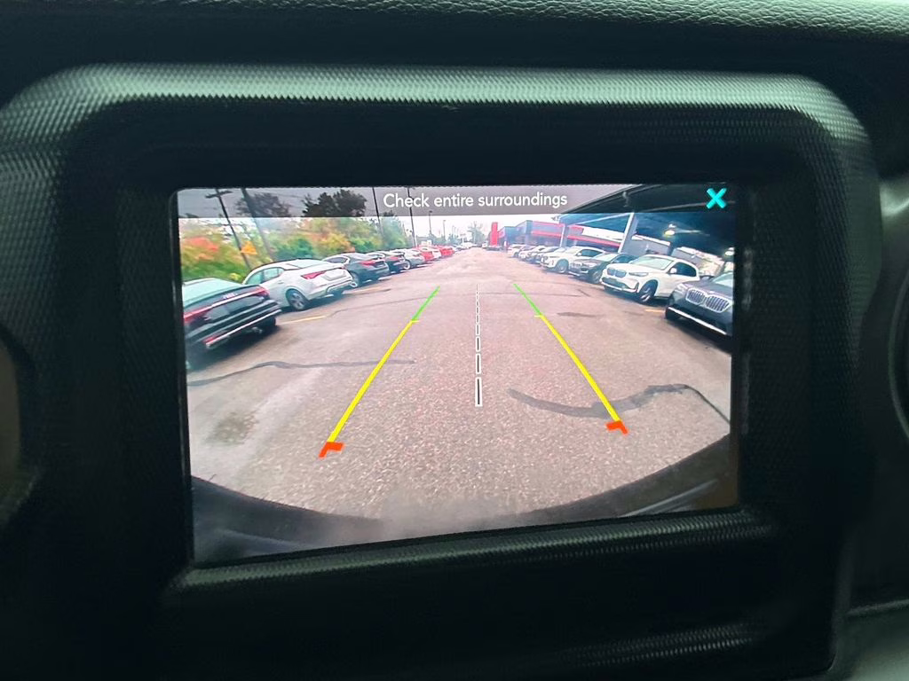 2022 Firecracker Red Clearcoat Jeep Wrangler Unlimited Willys 4X4 SUV