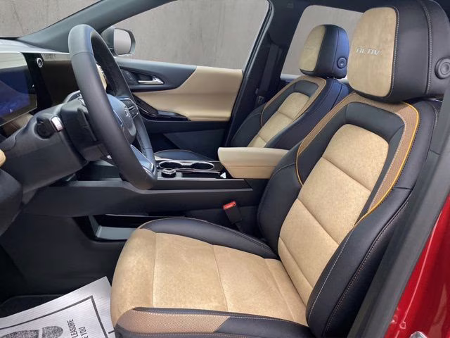 2026 Radiant Red Tintcoat Chevrolet Equinox ACTIV AWD SUV